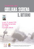 San Giovanni Rotondo NET - Giuliana Sgrena, 'Il Ritorno'